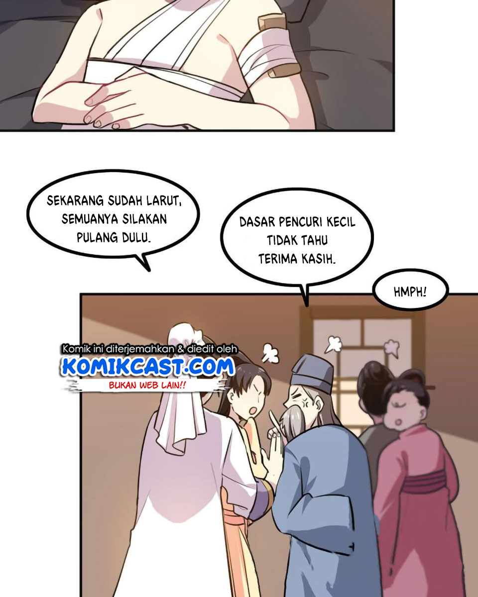 The Beginning of  Journey Chapter 04 Gambar 24